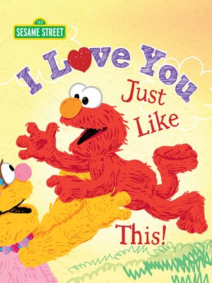 I Love You Just Like This! - ebook